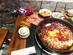 -楠火锅(绵阳首店)