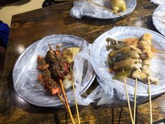 -小朱麻辣串(益民街店)