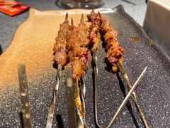 牛肉串-虾胡闹龙虾馆(湄南河店)