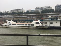 -武汉关码头(轮渡站)