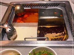 -海底捞火锅(奉化银泰店)