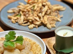 -竹里馆·淮扬菜·功夫茶(老门东店)