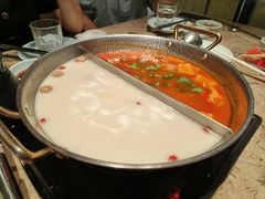 -捞王锅物料理(四川北路店)