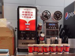 -塔斯汀中国汉堡(浦东绿地东海岸店)