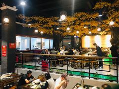 大堂-松针蔡记蒸饺(花园路店)