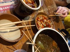 -串大叔炭火烤串·鸡西大冷面刀削面(总店)