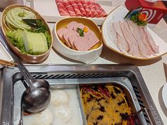 -海底捞火锅(之心城店)