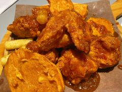 -chicken plus韩国炸鸡(城阳店)