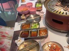 -西塔老太太泥炉烤肉(川沙百联店)