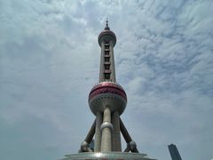 -东方明珠·空中旋转餐厅