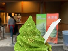 -豆政(金閣寺境内売店)