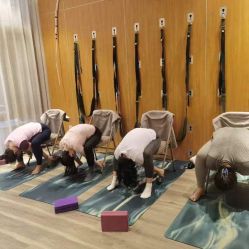 -花间禅净·瑜伽