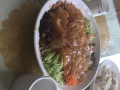 渔港假日-老虎滩船说·海胆水饺·大连海鲜(老虎滩店)