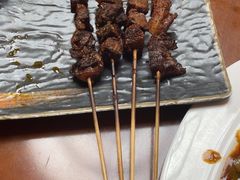 -裕合顺清真餐厅·回民老菜·大连海鲜·特色烧烤(西安路店)
