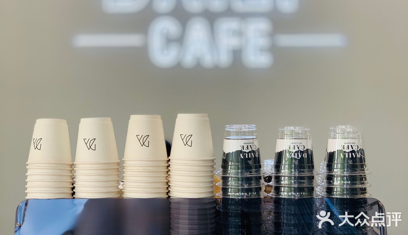 Daily Cafe｜卸下一周的疲惫，用啡香取悦自己☕️