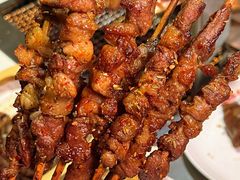-AK47烤羊腿串吧(柳浪家园店)
