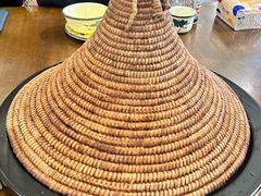 -菌乡缘·野生菌蒸汽鱼火锅(江边夜市店)