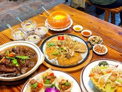 -百年银屏蚝烙·潮汕菜·非遗(乐山店)