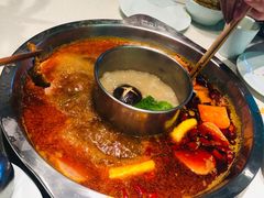 -麻辣空间·清油火锅(万达广场店)
