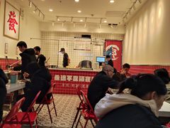 等位区-郑千白切(盛天地直营店)