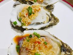 蒜蓉粉丝蒸生蚝-融和里(华润·二十四城店)