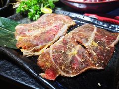 -炭虎烤肉(桂林路店)