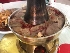 -撒拉人家.酸菜牦牛肉火锅