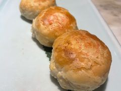 肉松海苔月饼（3枚）-淮扬府(安定门店)