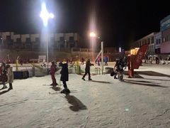 -北京西山滑雪场