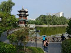 -迎泽公园