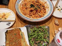 -喝丢一只鞋海鲜烧烤·海肠捞饭(文体街店)
