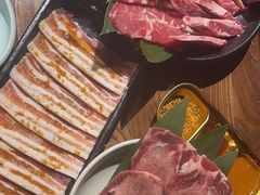 -九田家黑牛烤肉料理(太阳宫广场店)