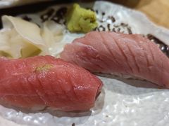 金枪鱼赤身手握寿司-森味花园·日本料理(伊藤洋华堂亚运村店)