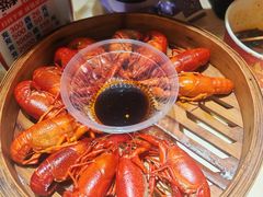 -可可大虾武汉土菜大排档(万松园1店)