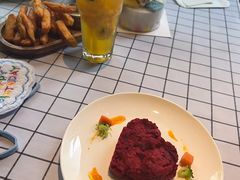 -百好乐宠物友好餐厅(朝外大街店)