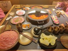 -晓宇重庆火锅(西安荟聚店)