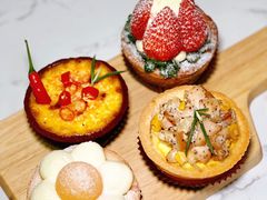 -黛汀烘焙DAINTY BAKERY(代字行合生汇店)
