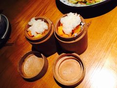 -蜜桃餐厅·古运河畔(南下塘店)