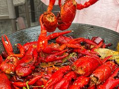 -二钳洞庭虾蟹·江湖菜(鹭岛店)