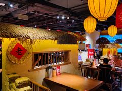 大堂-老湘村·湖南土菜(天河维多利店)