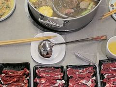 -宴全牛粤来越牛潮汕鲜牛肉火锅(海州万达广场店)