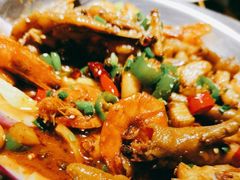 -渔港烤鱼(中百广场店)