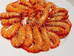 白灼斑节虾-潮人姐妹轩(海宁路店)