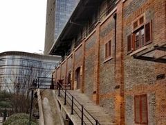 -秦皇岛路游船码头