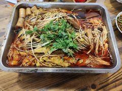 -冶建镜子·老南昌大排档·江西虾王(总店)