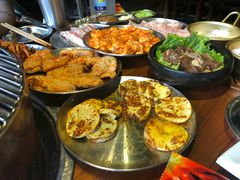 -原始泥炉烤肉(总店)