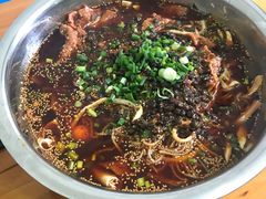 -蓉城西二道无名冒菜(西二道街店)