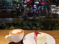 -Peet's Coffee皮爷咖啡(大学路店)