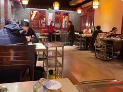 大堂-总参北京涮羊肉