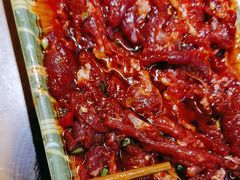 -清真牛莽莽全牛火锅店(雄达茶城店)